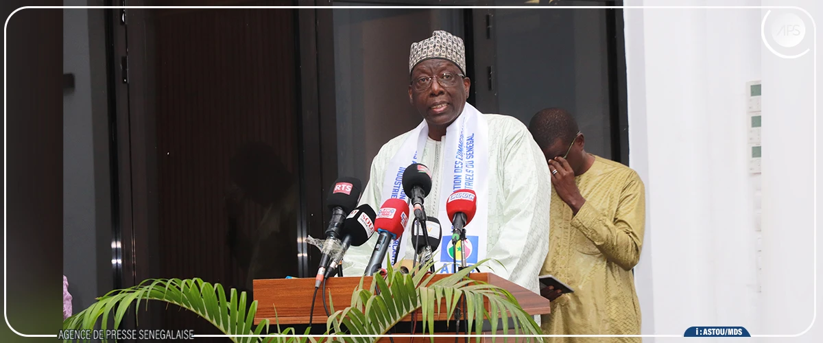 Commerçants et industriels exposent leurs difficultés à l’Etat