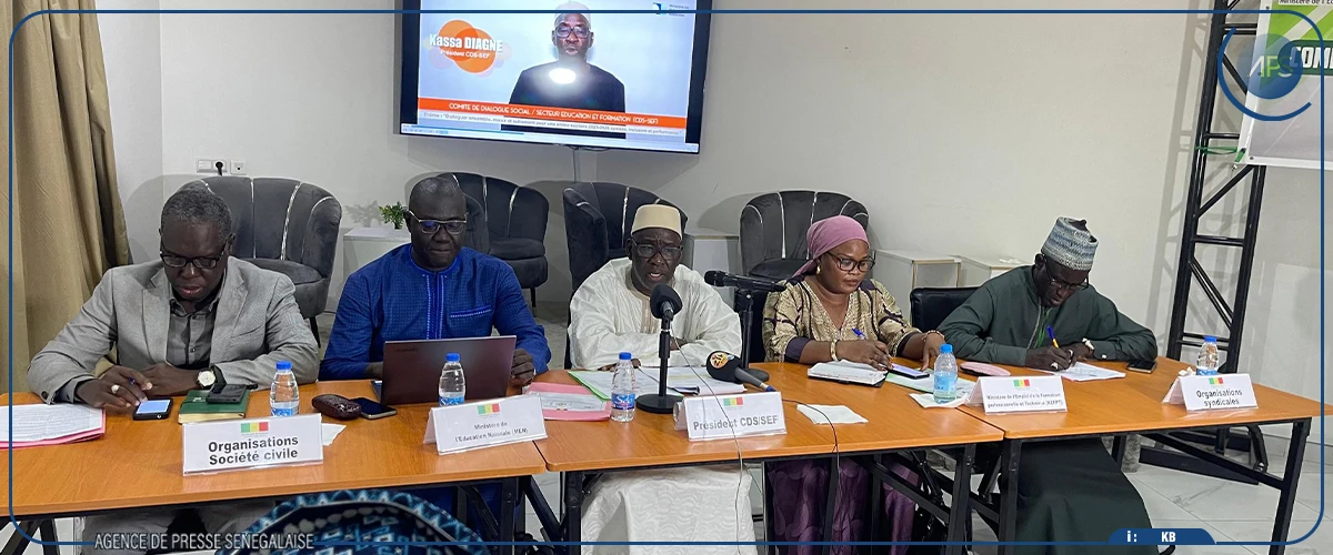 La pré-rentrée, un cadre de mobilisation pour un climat scolaire apaisé (acteur)