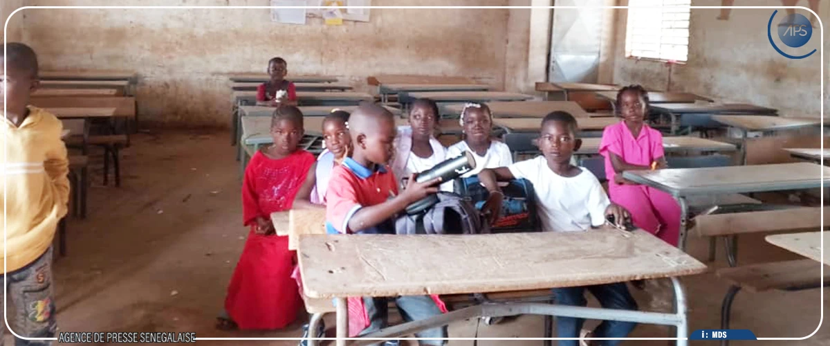 La présence massive du personnel enseignant dans plusieurs établissements scolaires saluée à Kédougou