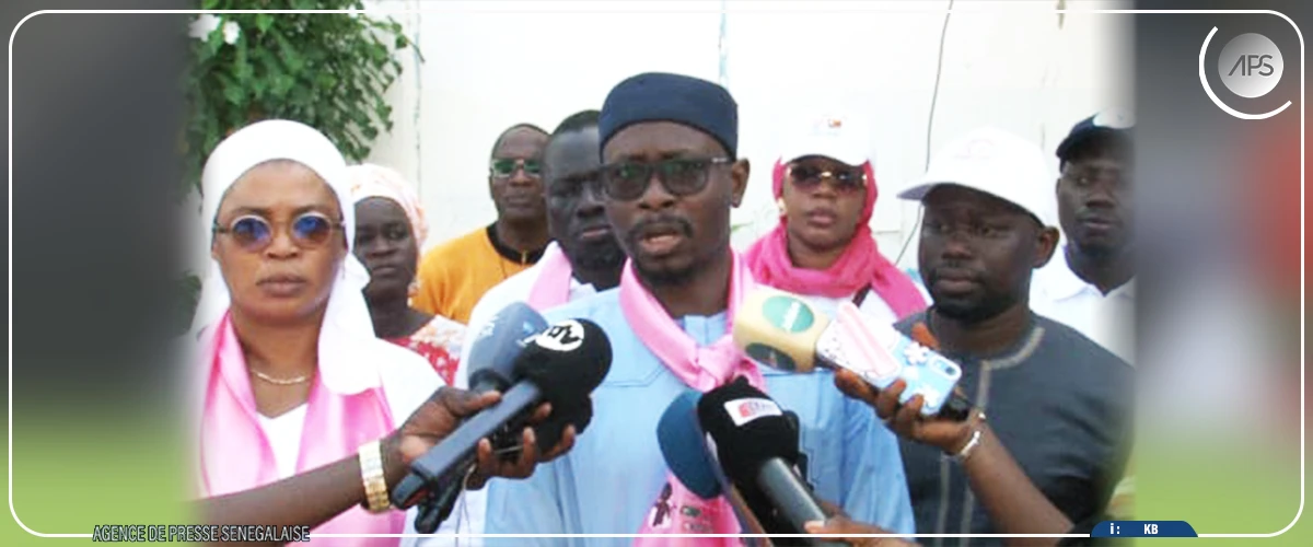 Dépistage et prise charge des lésions précancéreuses au centre de santé de Kasnack