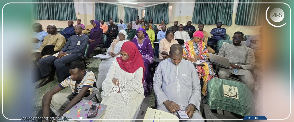 Thiès : des experts se réunissent pour la ‘’validation technique’’ du nouveau Code de l'environnement