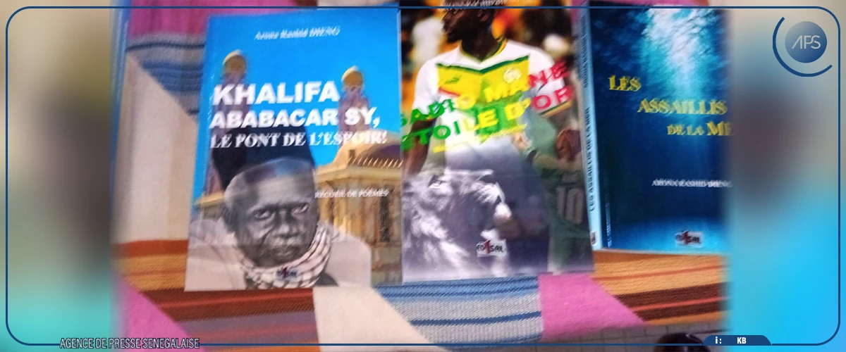 Saint-Louis : Arona Rachid Dieng donne en exemple Khalifa Ababacar Sy et Sadio Mané