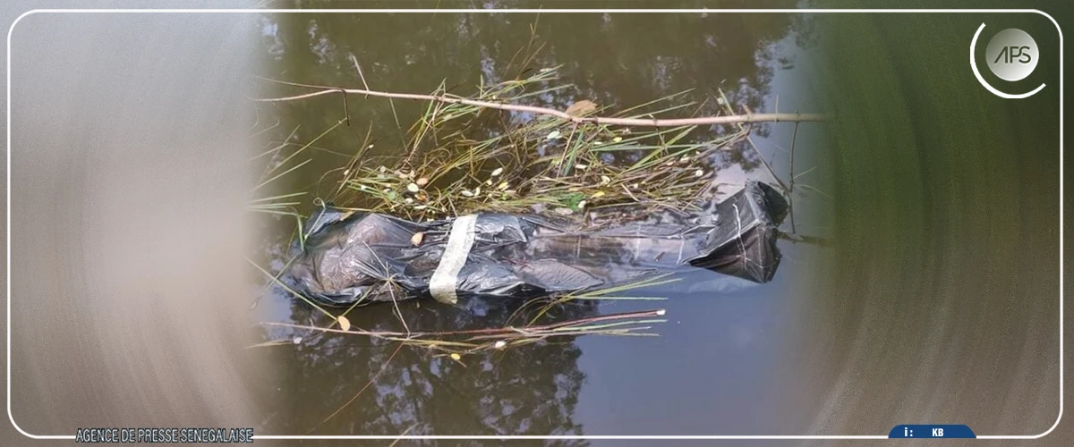 Kaolack : chute mortelle d’un adolescent dans un canal à ciel ouvert à Médina Baye