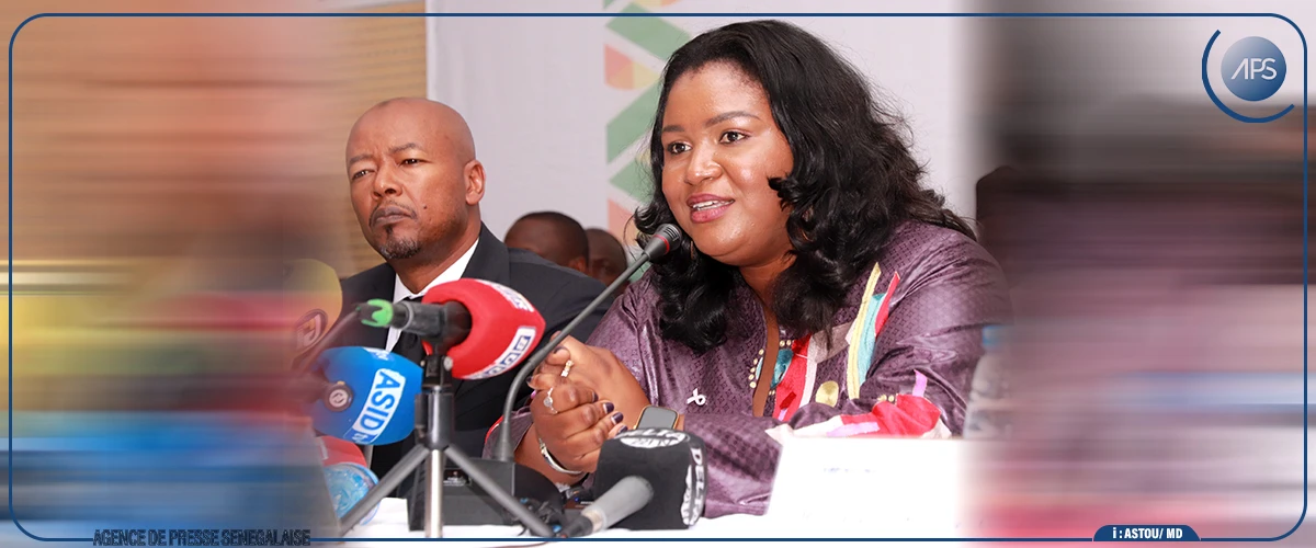 Alpha Thiam s'engage à faire de l'ADEPME "un moteur clé du développement économique et social"