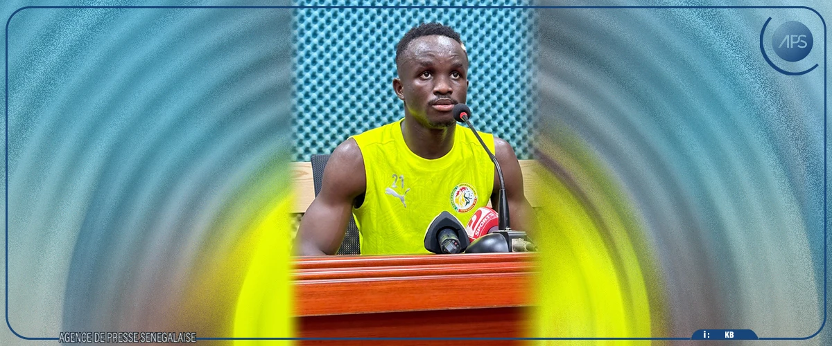 Cheikh Tidiane Sabaly : ”On est venus à Juba pour prendre les trois points et garder notre première place”