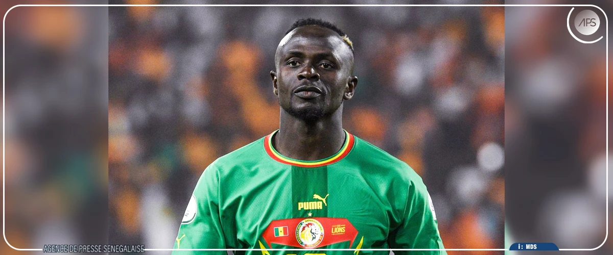 Sadio Mané : ‘’Rendre service à la communauté me rend plus heureux que marquer des buts’’