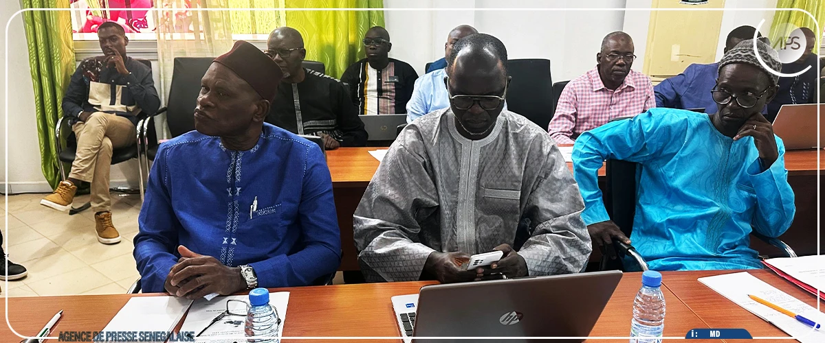 Saint-Louis : l’État souhaite faire de la Vallée du fleuve Sénégal ''le cœur technologique du riz'' (officiel)