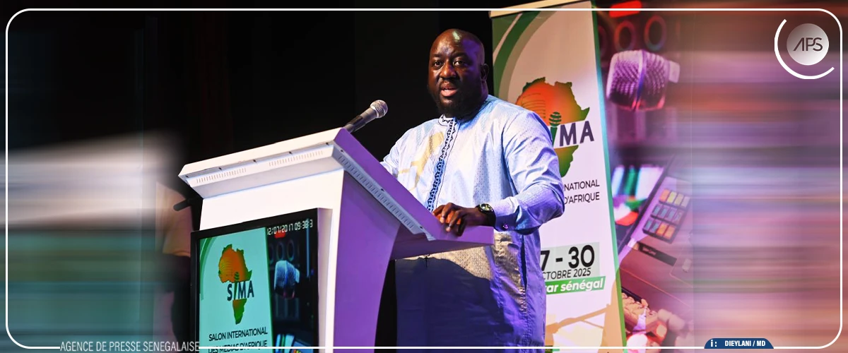 Alioune Sall appelle à un écosystème médiatique africain souverain
