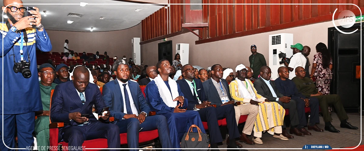 Alioune Sall appelle à un écosystème médiatique africain souverain