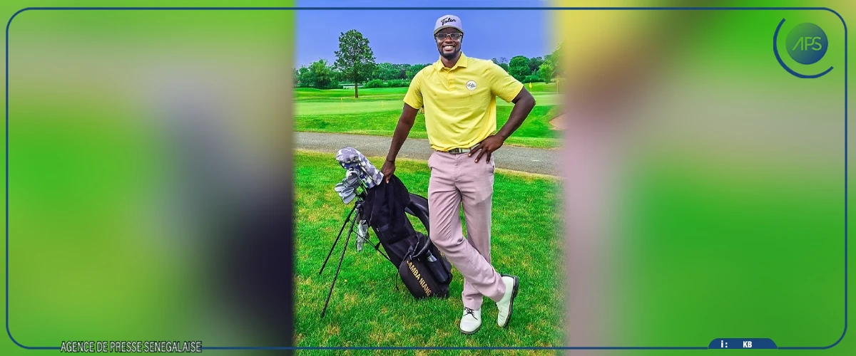 La première édition du Sénégal Golf Festival s’est ouverte, ce vendredi, à Dakar