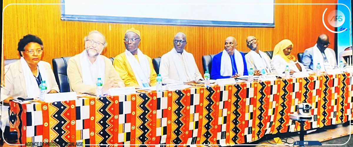 UCAD : un colloque planche sur la vulgarisation des savoirs endogènes