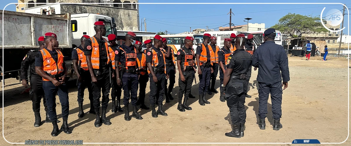 Une vaste opération de désengorgement lancée à Saint-Louis