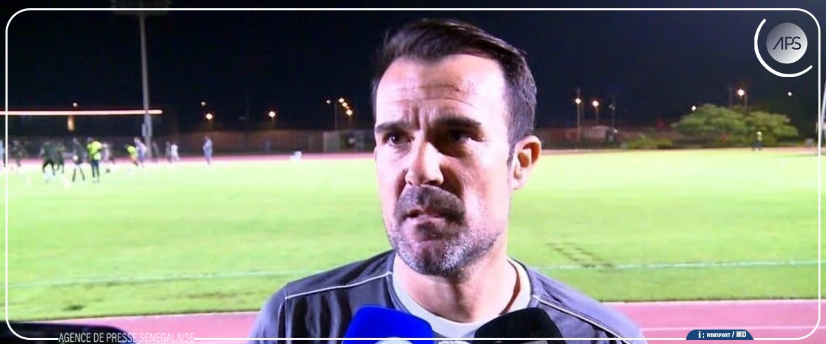 Aritz López Garai, coach des Mourabitounes : ”Notre objectif, c’est de gagner”