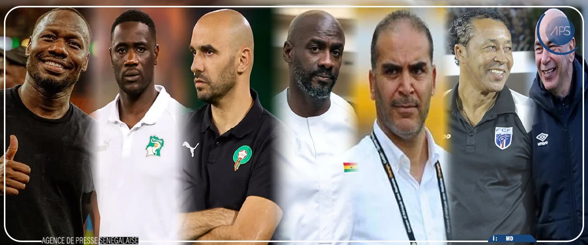 Eliminatoires Mondial 2026 : le pari gagnant de l’expertise africaine