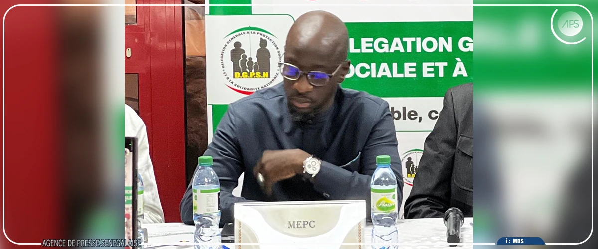 La protection sociale, un droit universel et un impératif pour le développement humain (DG)