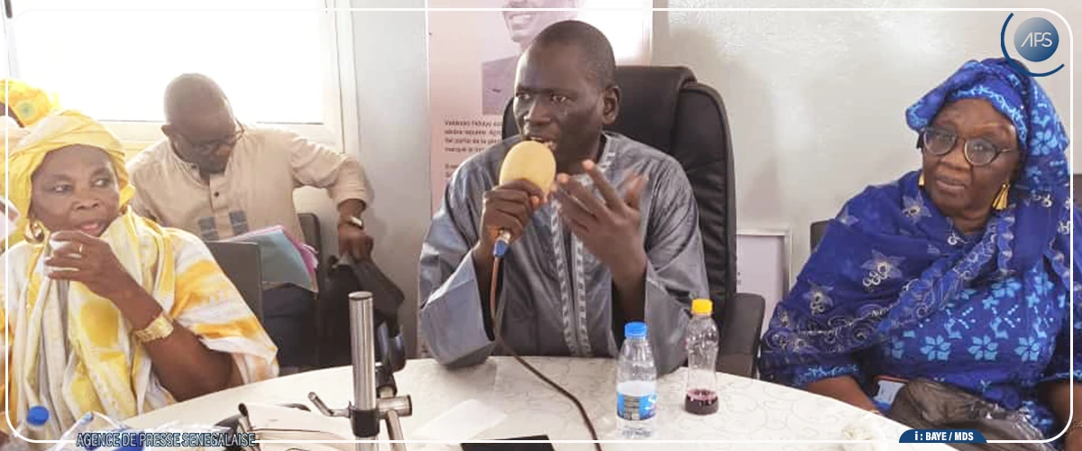 La voirie et l’assainissement, les deux “problèmes majeurs” de la commune de Kaolack (maire)