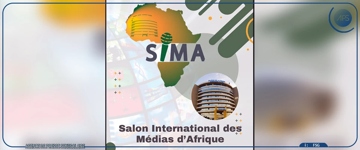 SIMA, "un cadre panafricain pour l'avenir des médias africains" (coordonnateur)