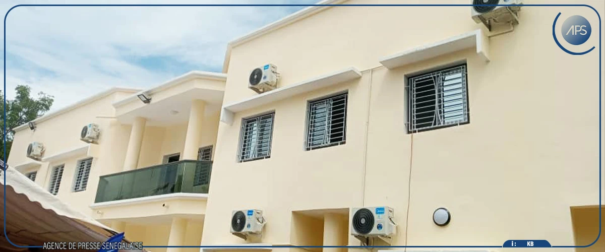 Sédhiou réceptionne son antenne régionale de l’inspection du travail et de la sécurité sociale