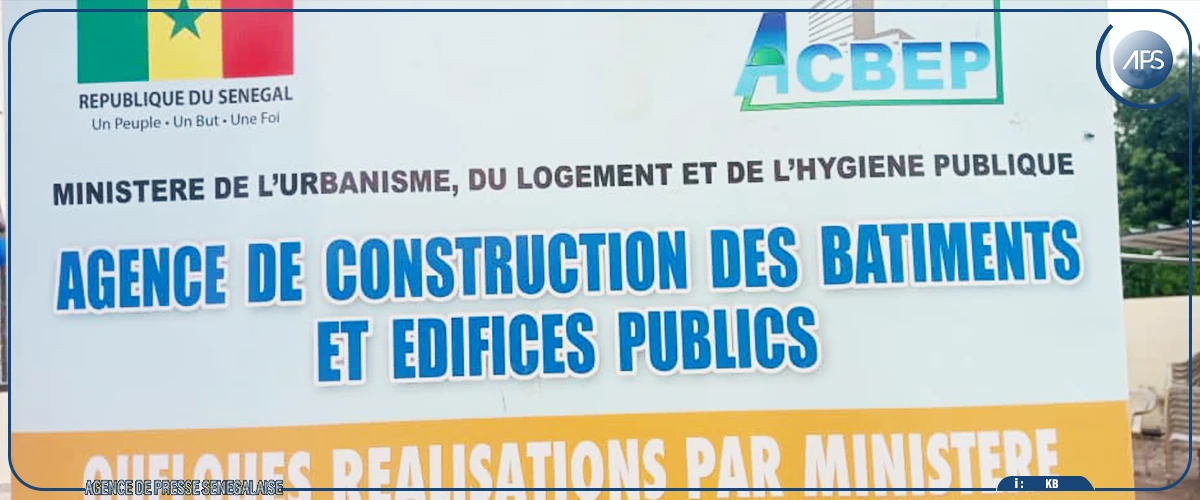 Sédhiou получает свою региональную антенну инспекции труда и социального обеспечения