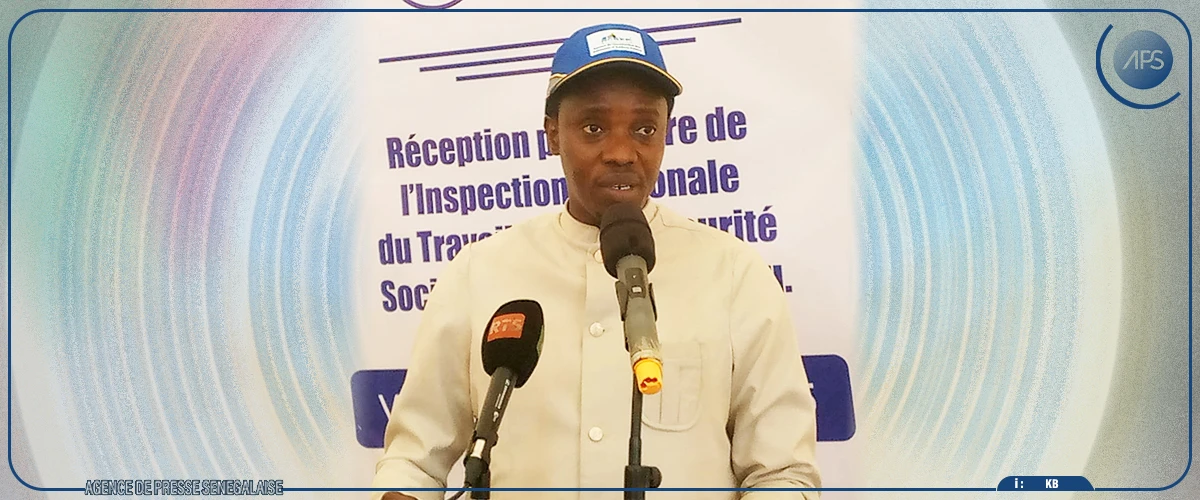 Sédhiou получает свою региональную антенну инспекции труда и социального обеспечения