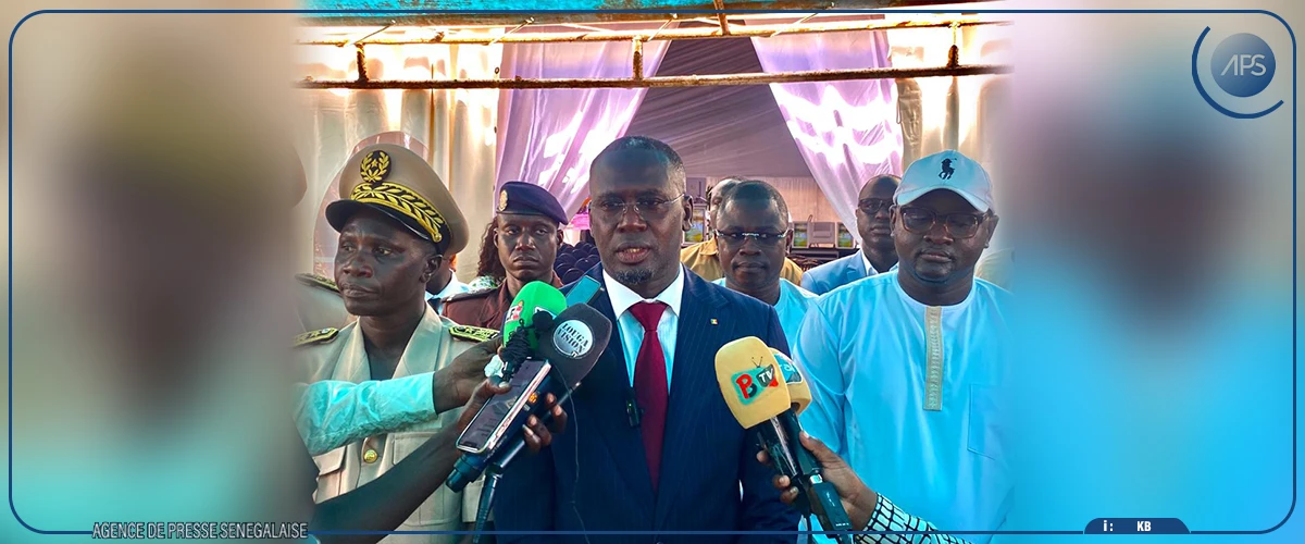 La SONACOS entame, à Louga, la célébration de son cinquantenaire