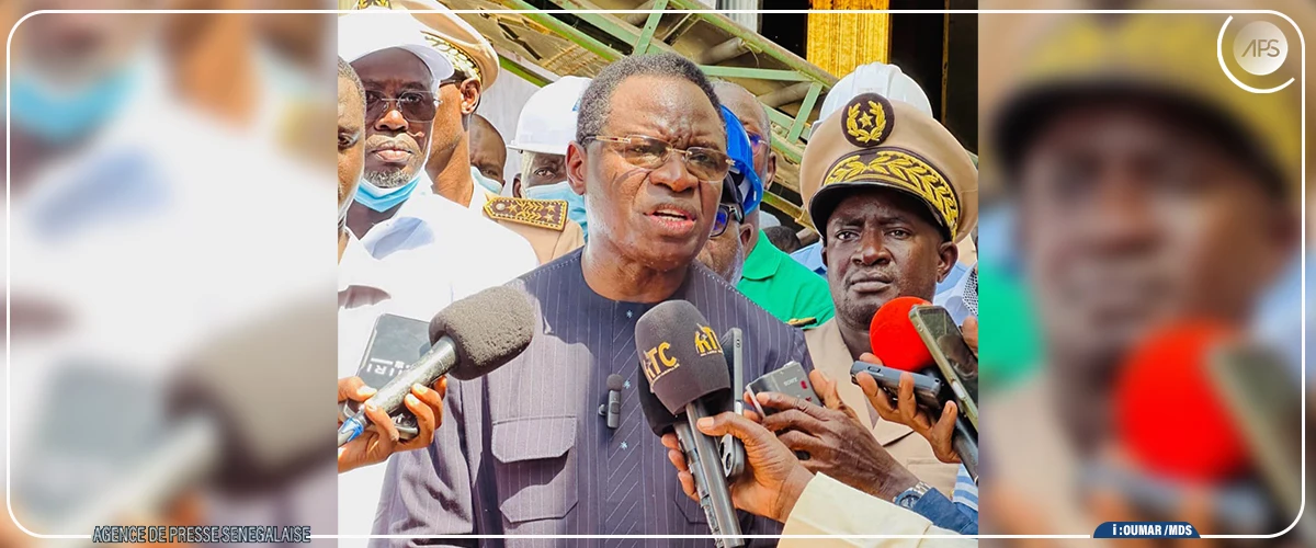 Serigne Guèye Diop prône le renouveau industriel de la SONACOS avec une production diversifiée