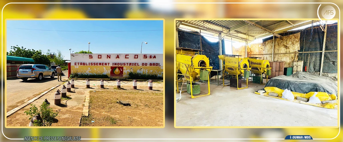 Serigne Guèye Diop prône le renouveau industriel de la SONACOS avec une production diversifiée