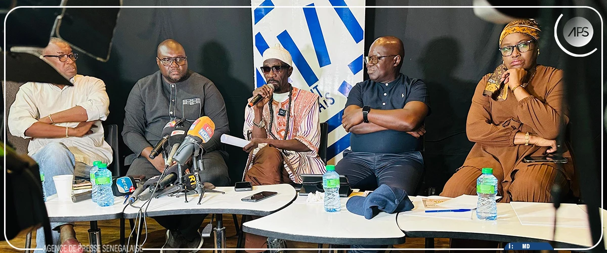 Saint-Louis : Hugues Diaz salue la carrière exceptionnelle de Souleymane Faye