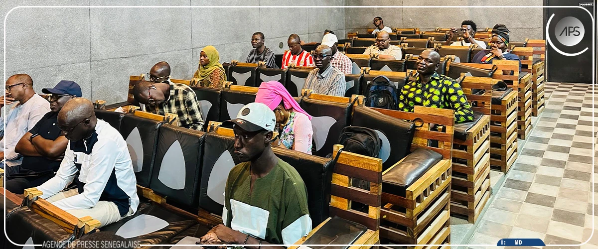 Saint-Louis : Hugues Diaz salue la carrière exceptionnelle de Souleymane Faye