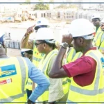 JOJ : 60 % des travaux de rénovation du stade Iba-Mar-Diop bouclés