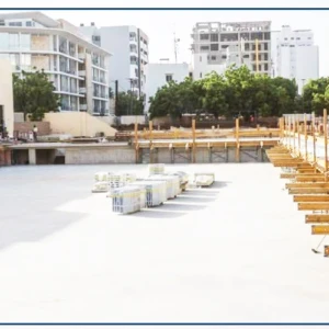 JOJ : 60 % des travaux de rénovation du stade Iba-Mar-Diop bouclés