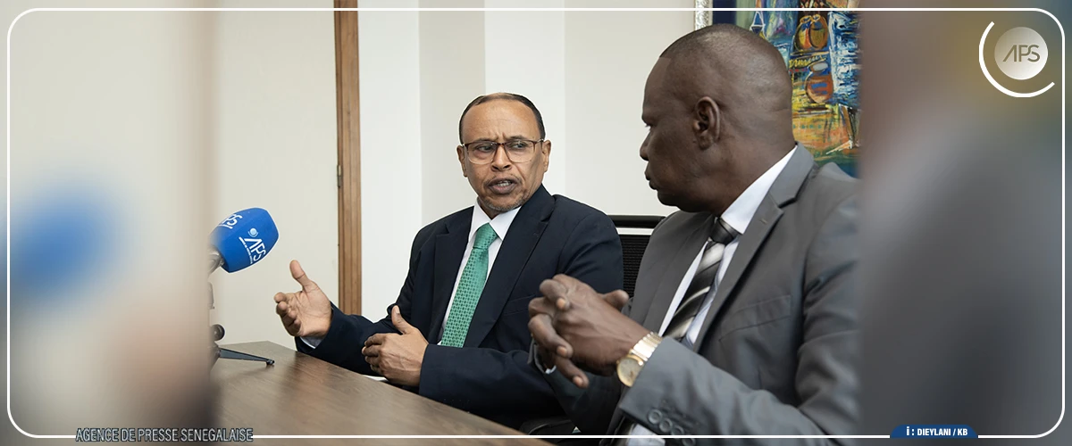 L'ambassadeur soudanais sur la situation de son pays : "ll y aura bientôt la nouvelle d'une victoire décisive"