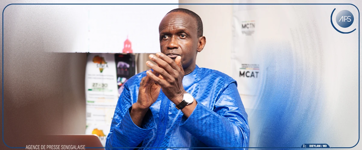 Mactar Silla annonce la création d’un réseau panafricain chargé de concrétiser les recommandations du SIMA