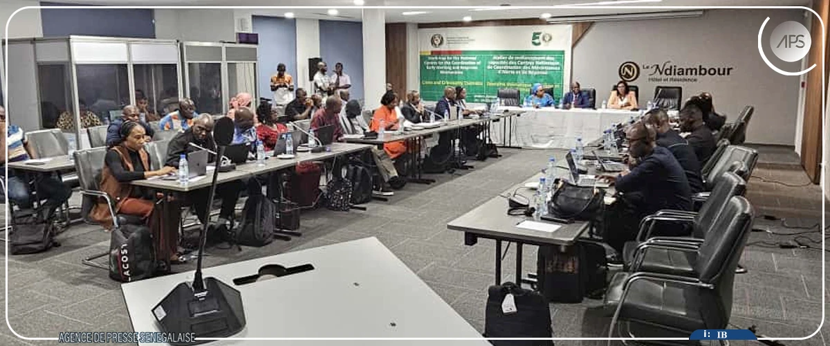 Crime et criminalité au menu d'un atelier de la CEDEAO ouvert à Dakar mardi