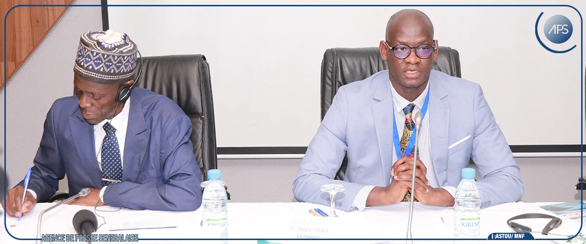 L'option de l'économie bleue comme levier du développement durable réaffirmée par un officiel