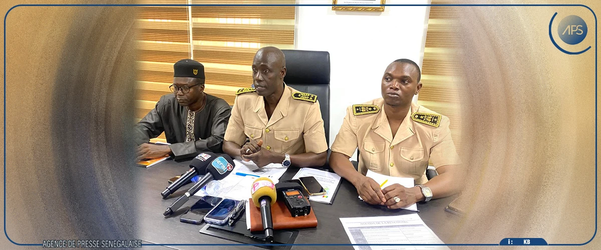 Louga : plus de 4000 tables-bancs et des mesures d’hygiène renforcées pour la rentrée scolaire 2025-2026