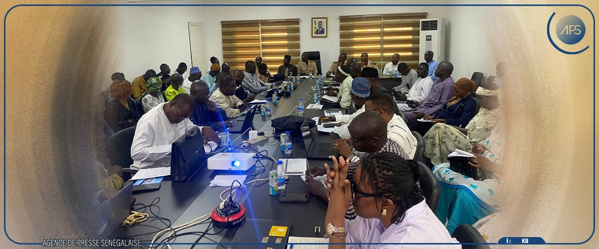 Louga : plus de 4000 tables-bancs et des mesures d’hygiène renforcées pour la rentrée scolaire 2025-2026