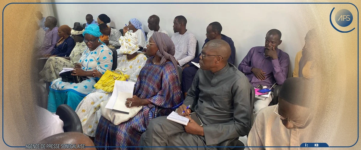 Louga : plus de 4000 tables-bancs et des mesures d’hygiène renforcées pour la rentrée scolaire 2025-2026