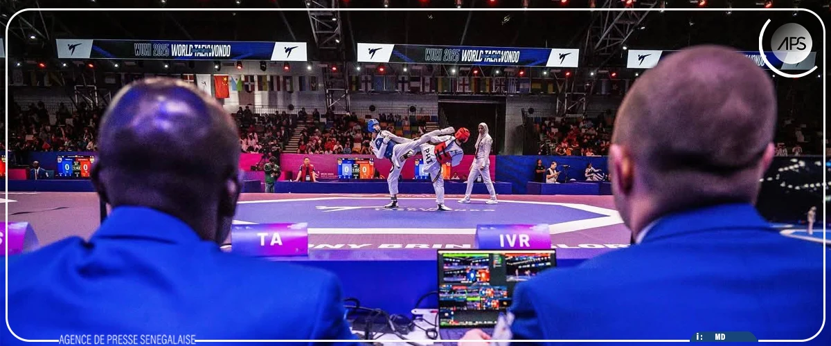 Onze Sénégalais participent aux Mondiaux de taekwondo en Chine