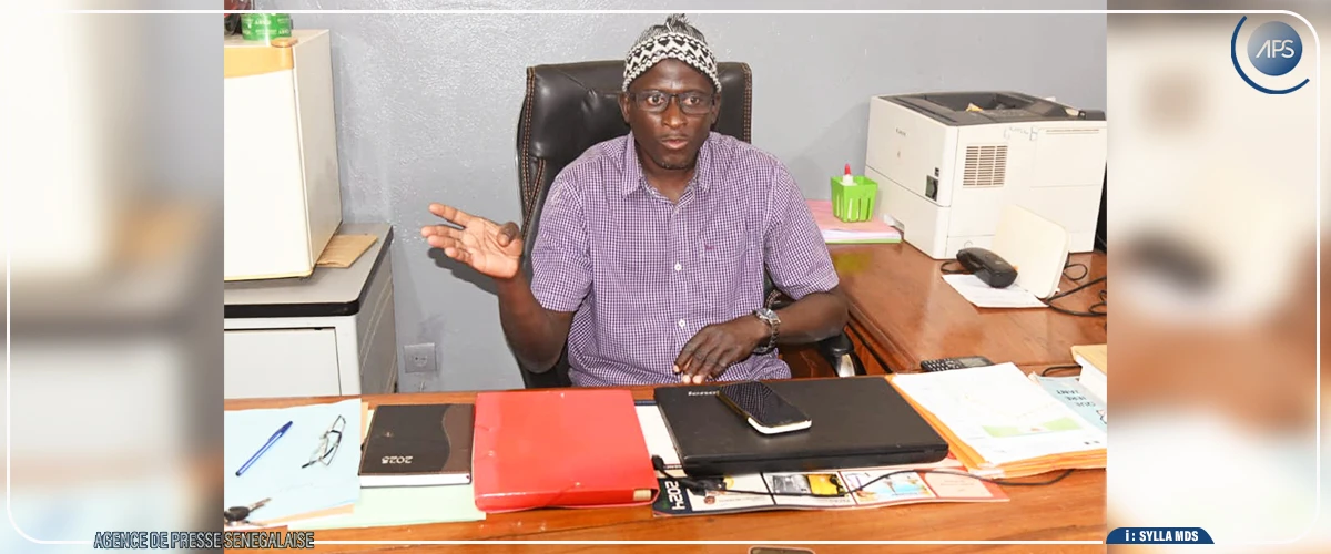 La rentrée des classes à l'épreuve du surnombre des élèves au collège TSA de Tambacounda