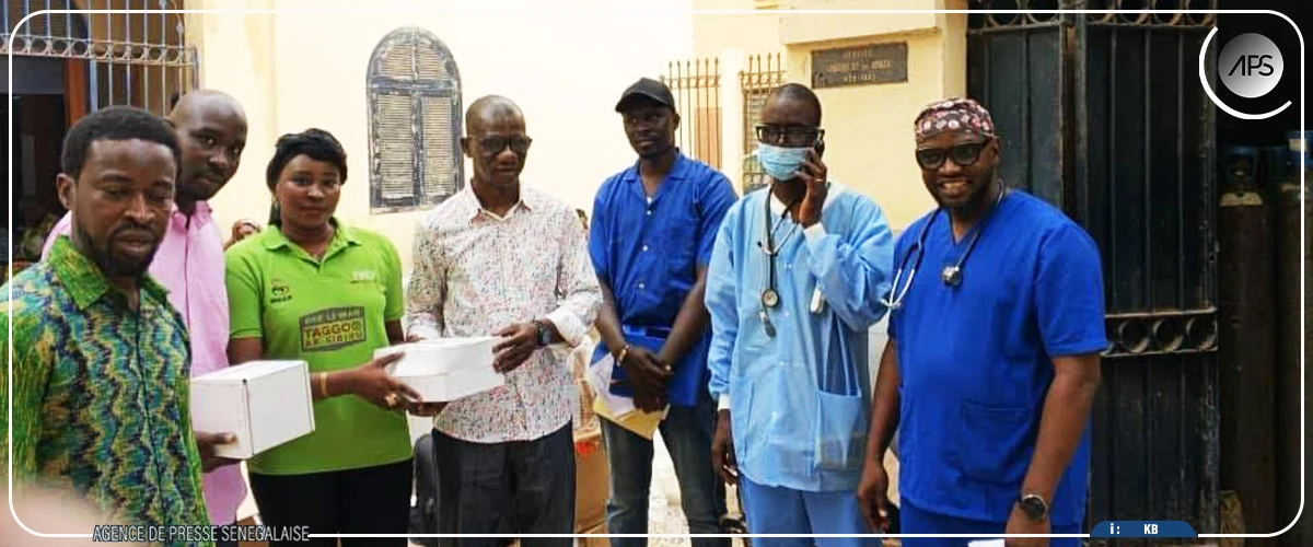 Riposte contre la FVR : des équipements modernes de réanimation reçus par l’hôpital régional de Saint-Louis