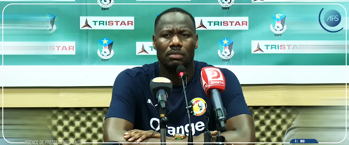 Pape Thiaw : “Il  nous reste une autre finale à domicile”