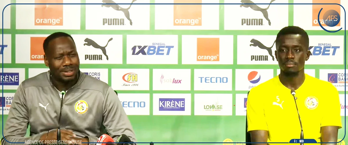 Les Lions déterminés à “entrer dans l’histoire du football africain”, selon leur sélectionneur