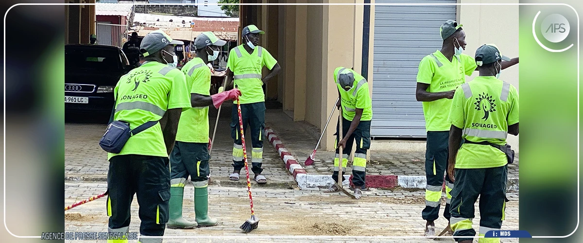 Ziguinchor : inauguration du marché de Tilène, lundi