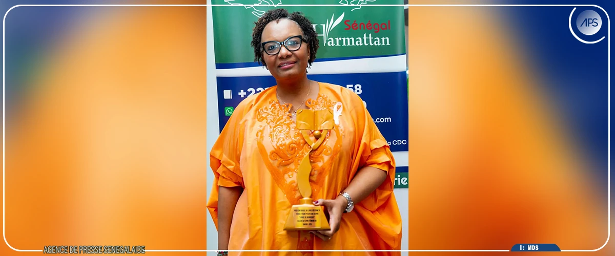 Le prix Ken Bugul 2025 décerné à Tissou Touré pour son roman “Vivre de bon’heur”