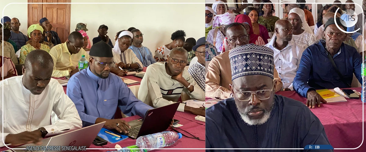 Stratégie nationale de développement : des concertations avec le privé lancées à Ziguinchor