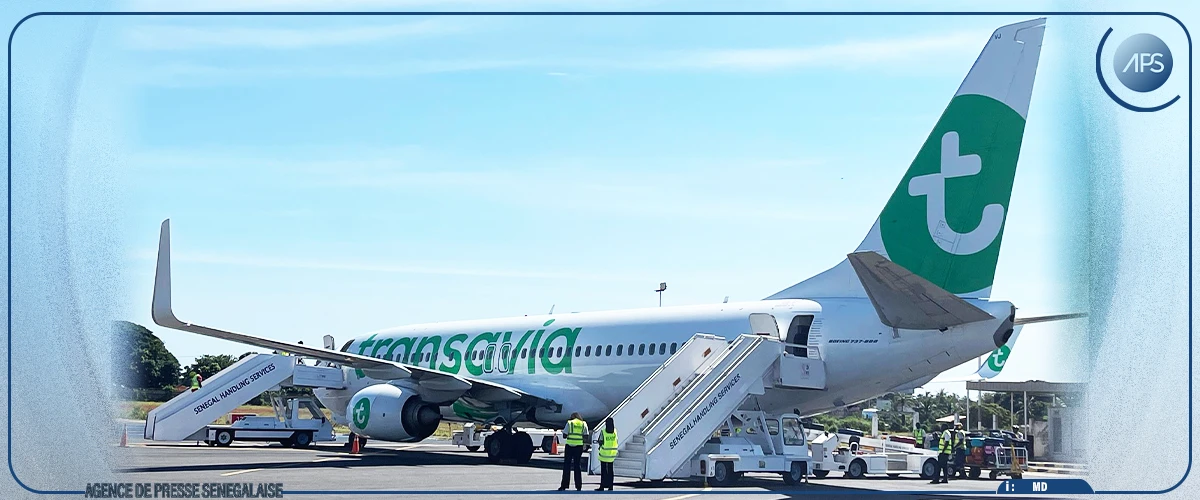 Cap Skirring : la saison touristique 2025-2026 s'ouvre avec l'arrivée de 160 visiteurs européens