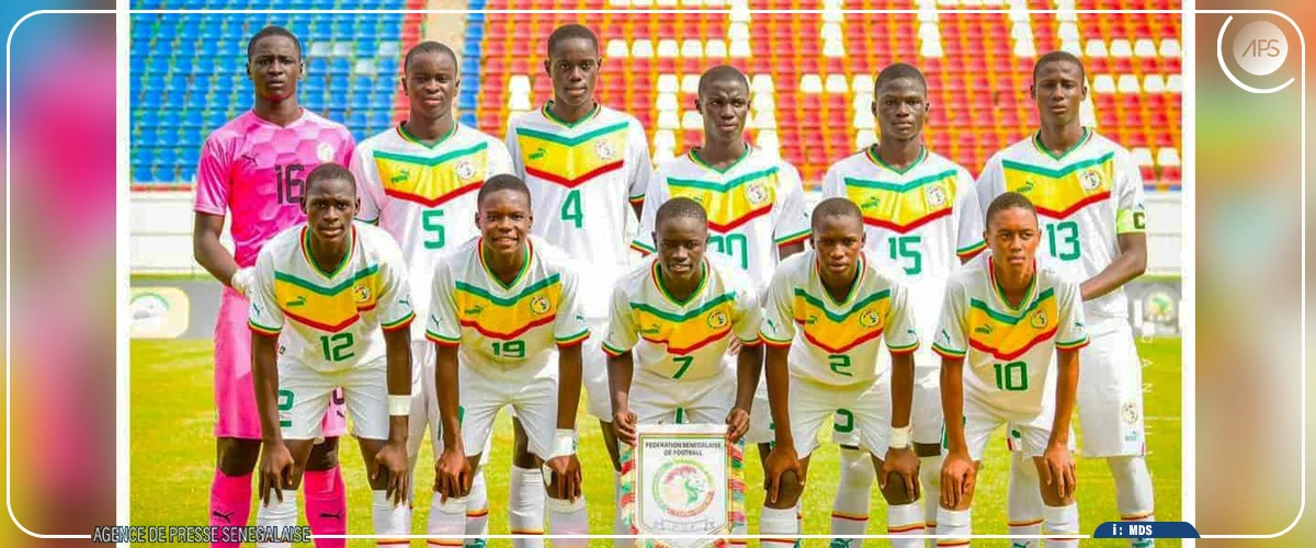 Coupe du monde U17 : les Lionceaux arrivés à Doha