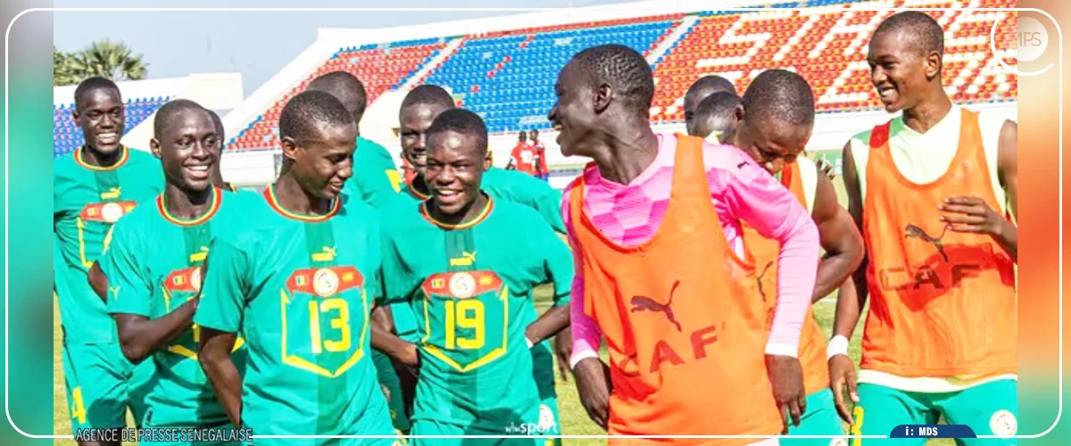 Le Sénégal en finale du tournoi des moins de 17 ans de l’UFOA/A