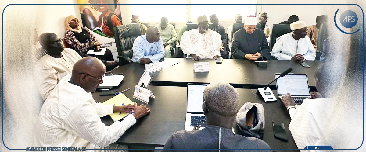 L’université Cheikh Hamidou Kane lance un programme de ”Capacité en sciences islamiques”